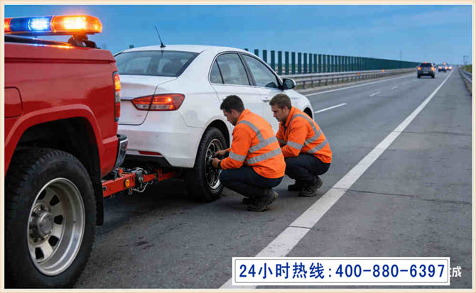孝感道路救援 孝感道路救援